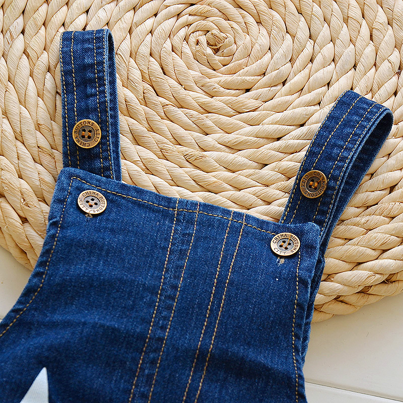 IENENS baju kodok bayi perempu - Baby Overall Denim ulasan dan harga