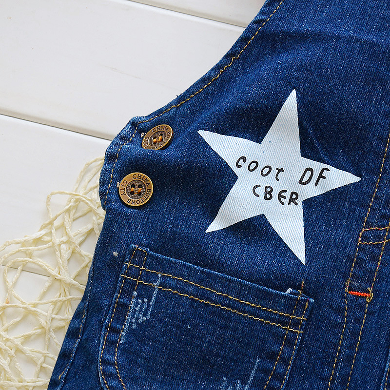 IENENS baju kodok bayi perempu - Baby Overall Denim ulasan dan harga