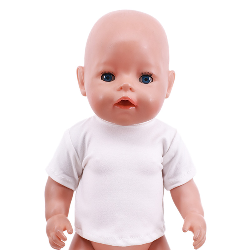 Pakaian Boneka Kaus Musim Pana - Baby Clothing Deals ulasan dan harga