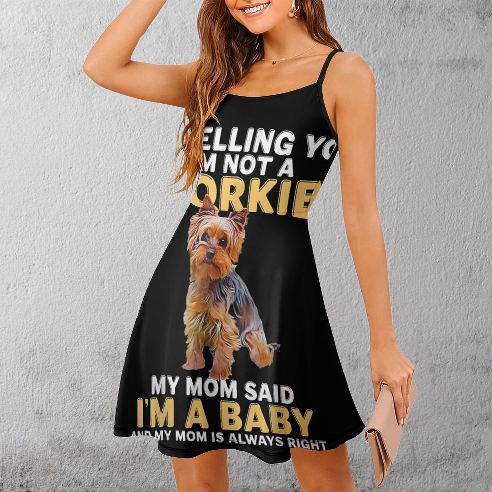 Gaun Selempang Wanita Kutipan  - Baby Clothing Quotes ulasan dan harga