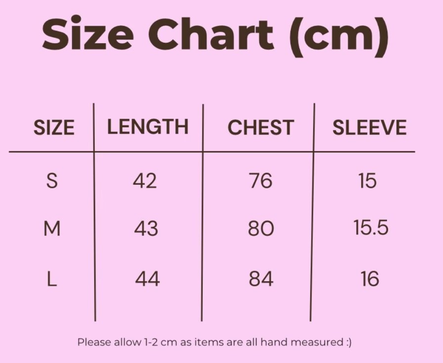 Y2k atasan kaus lengan pendek  - Baby Yellow Clothing Women ulasan dan harga