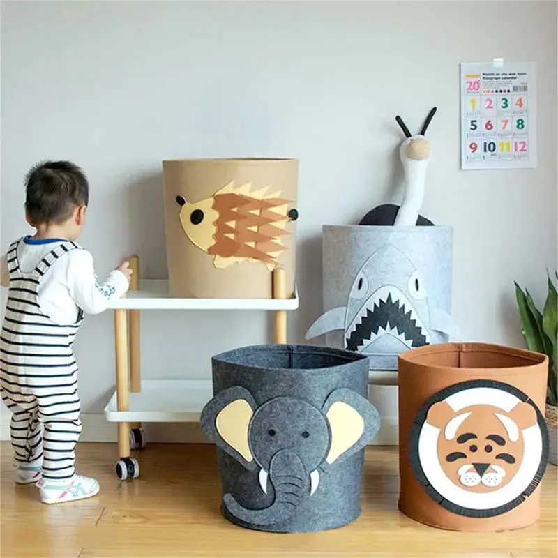 1/2/3/5 Buah Keranjang Penyimp - Baby Clothing Ideas ulasan dan harga