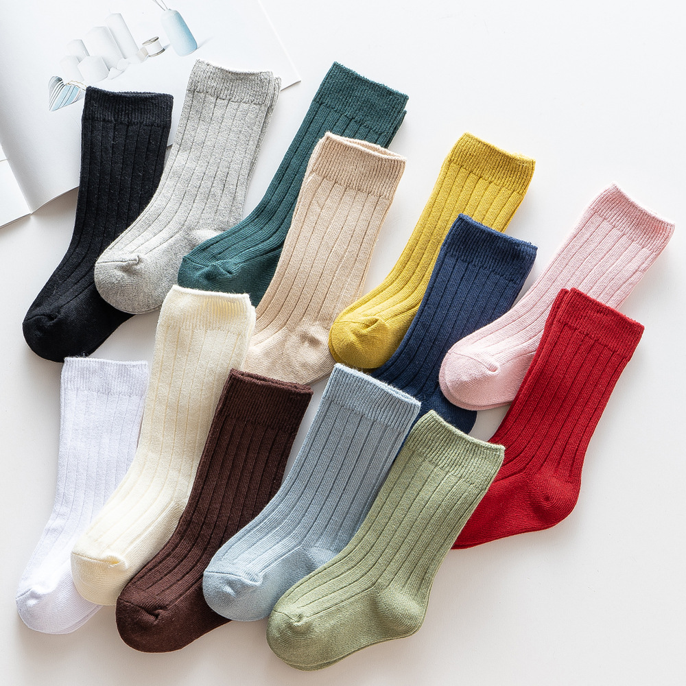 2025 Kaus Kaki Longgar 13 Warn - Baby Clothing Deals ulasan dan harga
