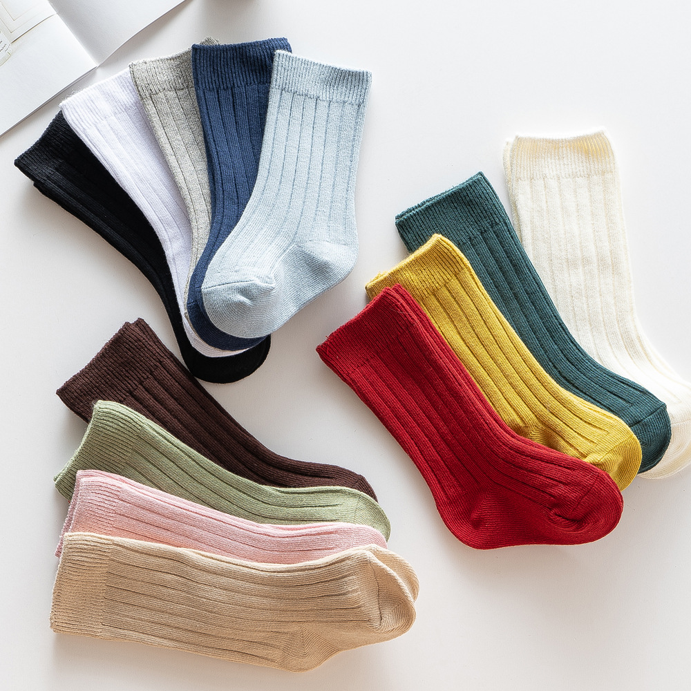 2025 Kaus Kaki Longgar 13 Warn - Baby Clothing Deals ulasan dan harga