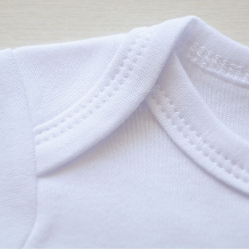 3 Pcs 100% Katun Baju Bayi Bar - Baby Clothing Factory Shop ulasan dan harga