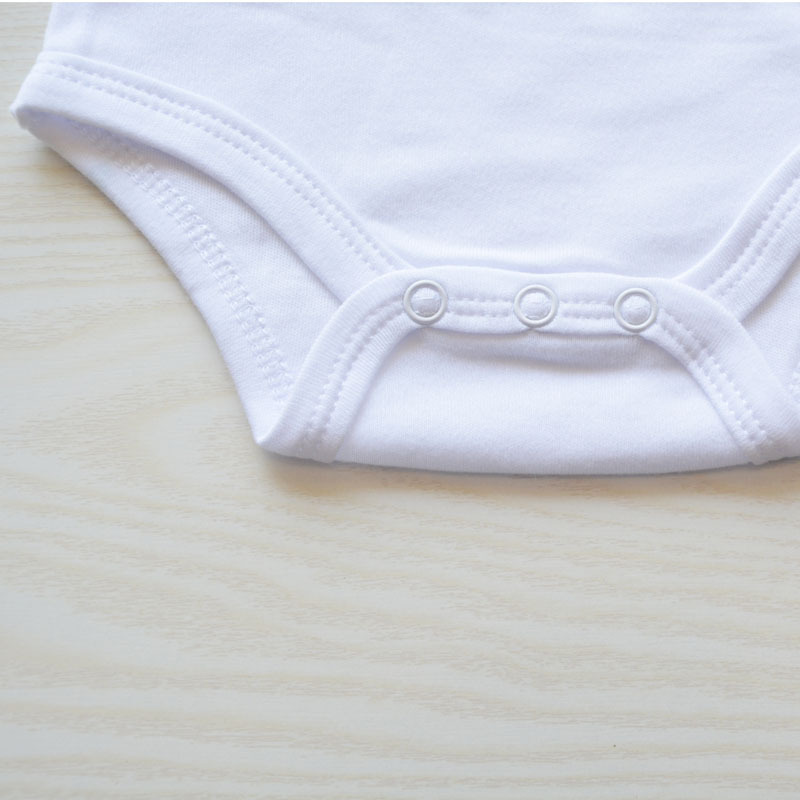 3 Pcs 100% Katun Baju Bayi Bar - Baby Clothing Factory Shop ulasan dan harga