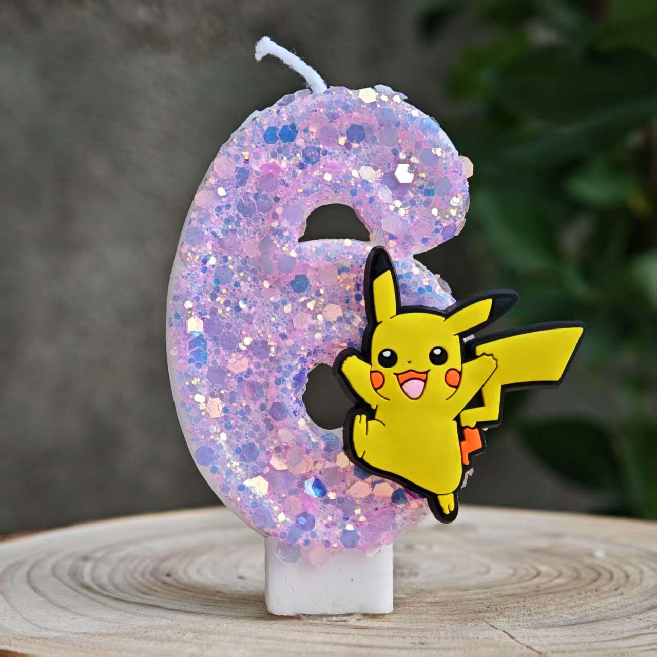 Lilin Pokémon Pikachu Nomor 0- - Baby Clothing Easter ulasan dan harga
