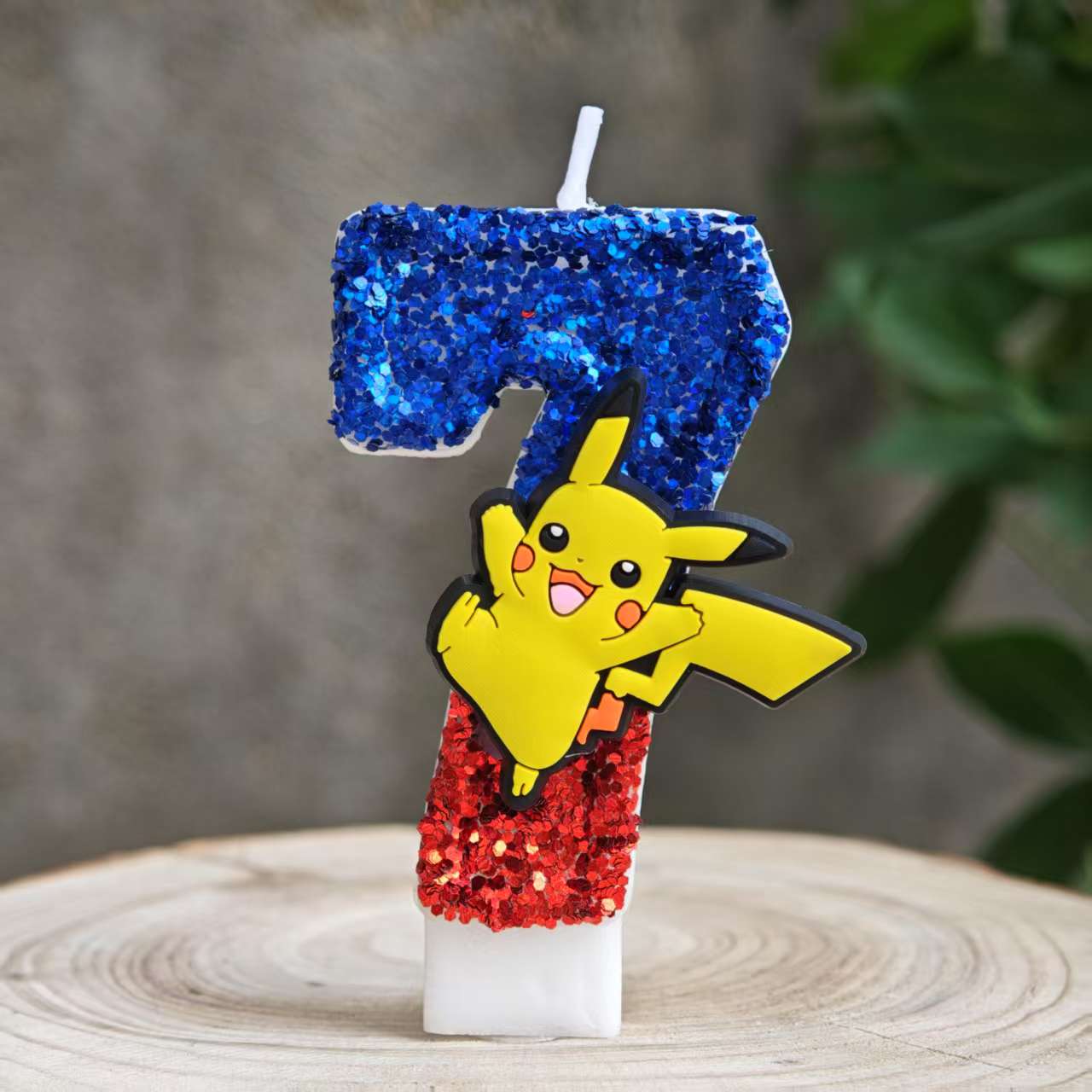 Lilin Pokémon Pikachu Nomor 0- - Baby Clothing Easter ulasan dan harga