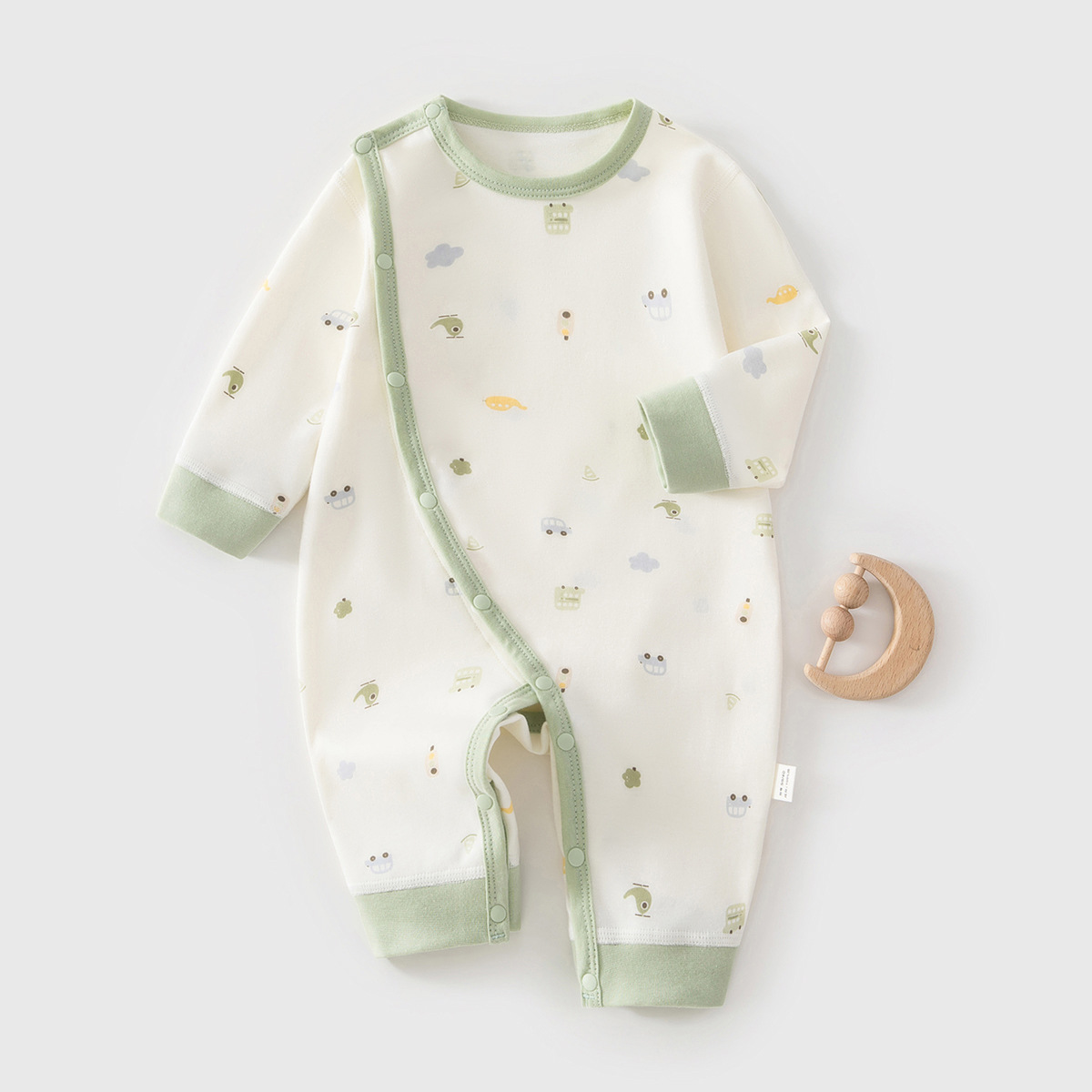 AYNIGIELL 2026 Jumpsuit Bayi B - Baby Clothing High Quality ulasan dan harga
