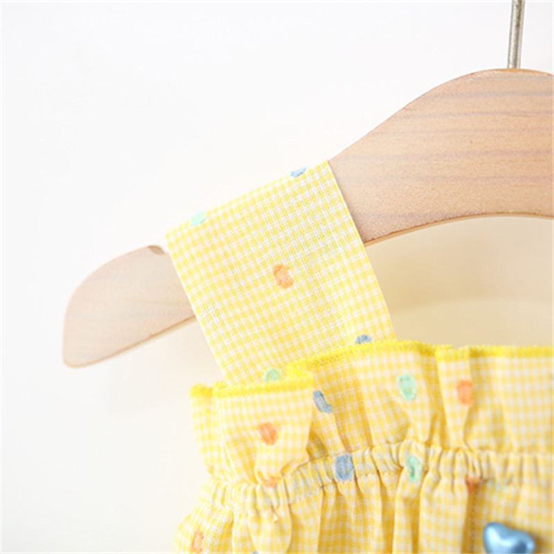Gaun bayi perempuan cinta warn - Baby Clothing H&M ulasan dan harga