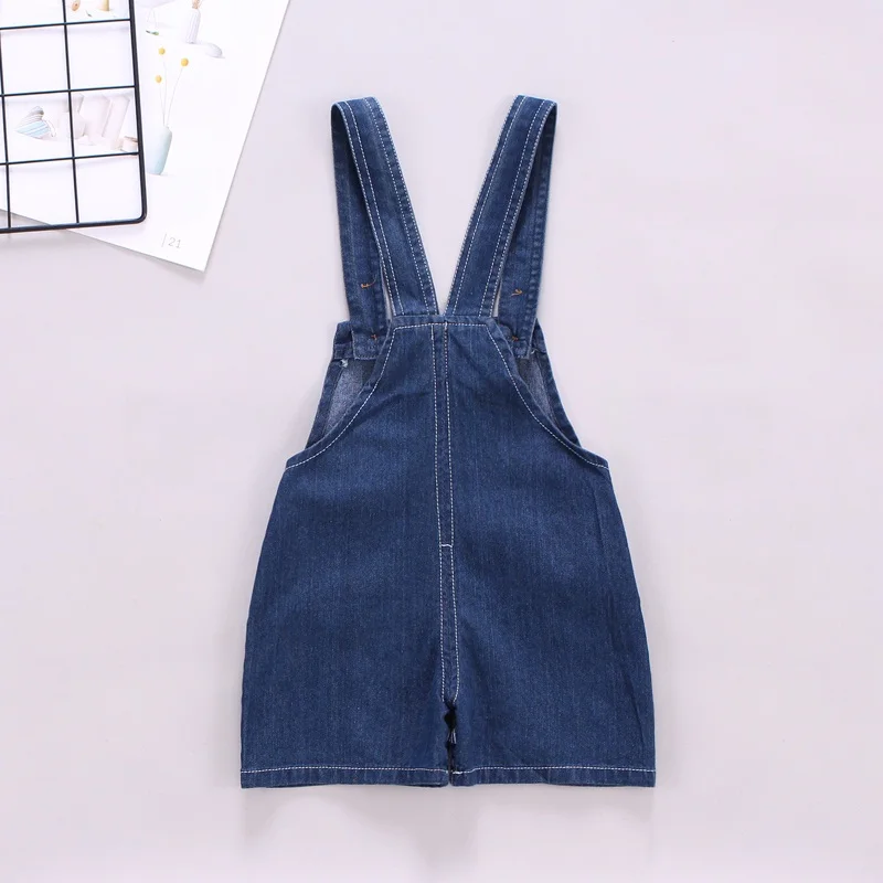 DIIMUU Pakaian Bayi Anak-anak  - Baby Overall Denim ulasan dan harga