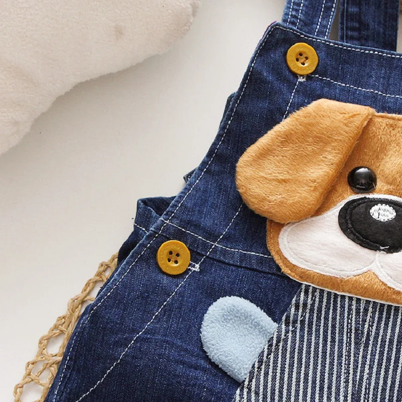 DIIMUU Pakaian Bayi Anak-anak  - Baby Overall Denim ulasan dan harga