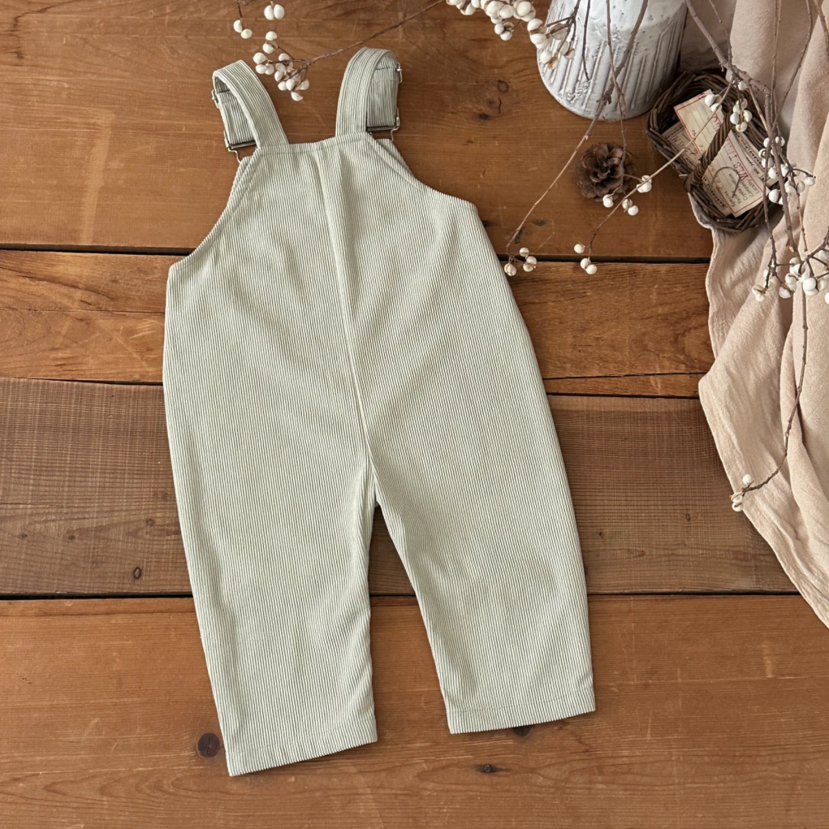 Jumpsuit Bayi Laki-laki Peremp - Baby Overall Denim ulasan dan harga