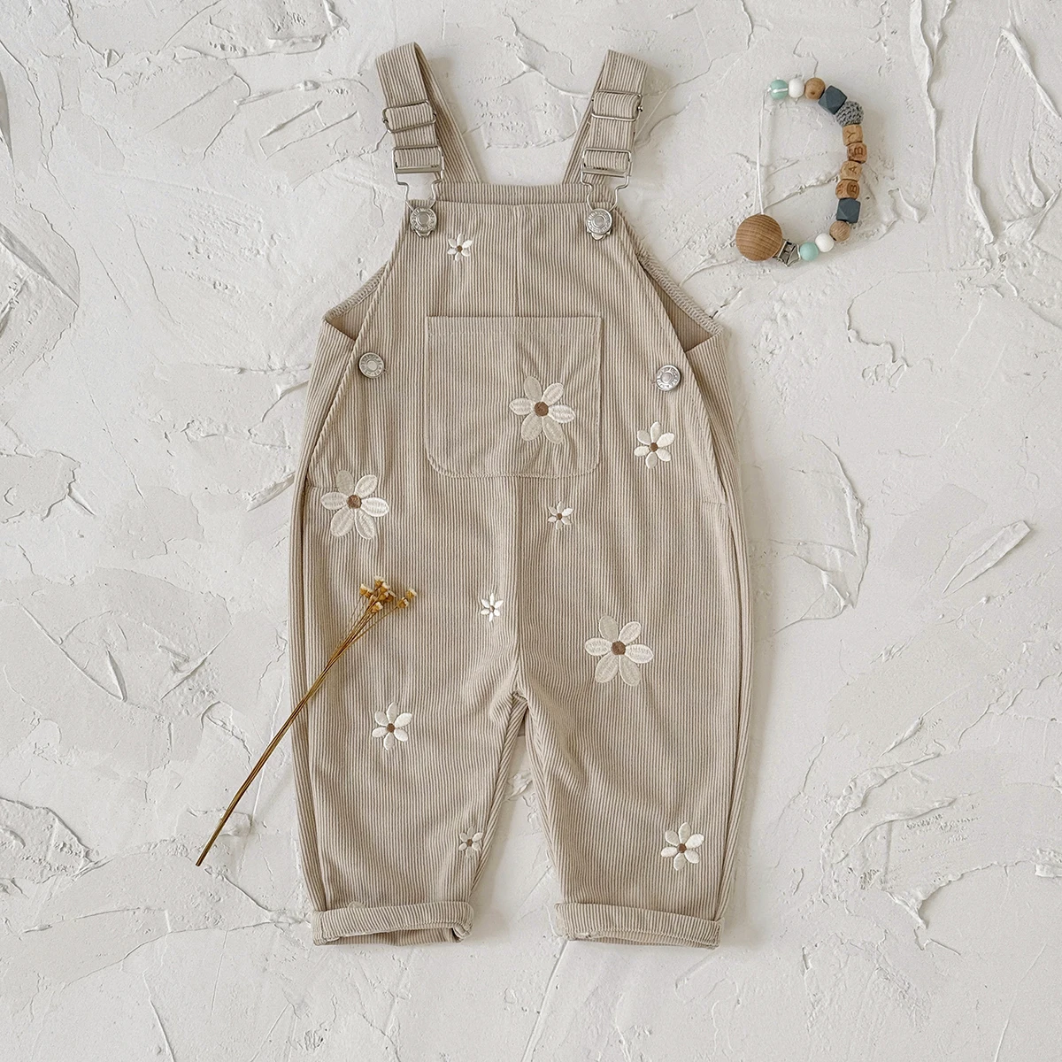 Jumpsuit Bayi Laki-laki Peremp - Baby Overall Denim ulasan dan harga