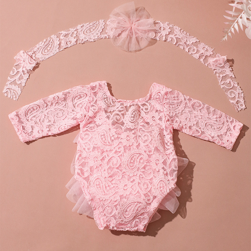 2pcs/set Gaun Tutu Bayi Pakaia - Baby Clothing Patterns ulasan dan harga
