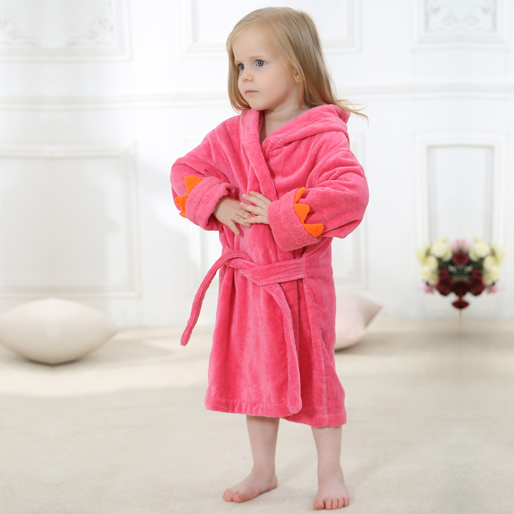 Jubah Mandi Anak-anak Kain Teb - Baby Clothing Factory Shop ulasan dan harga