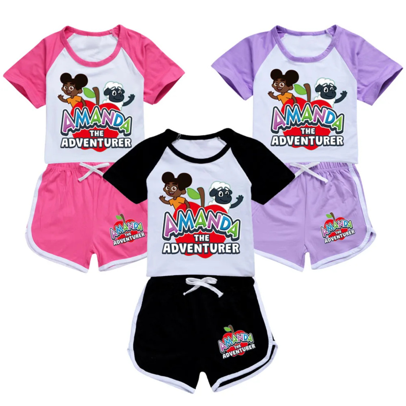 AIAI 2025Fashion Girls AMANDAi - Baby Clothing Us ulasan dan harga