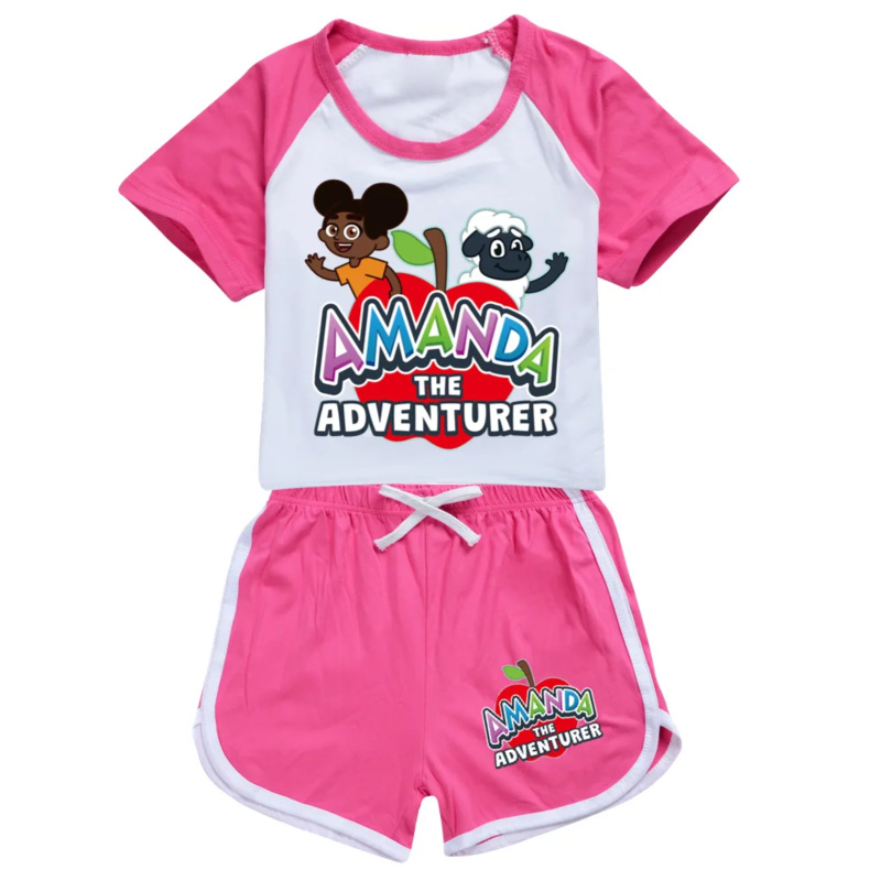 AIAI 2025Fashion Girls AMANDAi - Baby Clothing Us ulasan dan harga