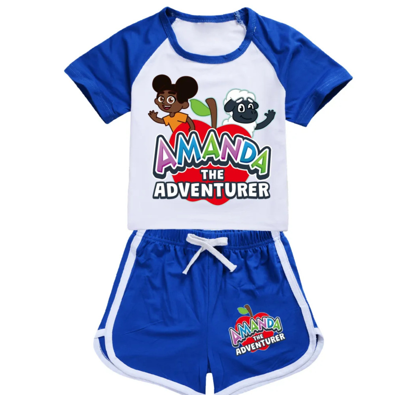 AIAI 2025Fashion Girls AMANDAi - Baby Clothing Us ulasan dan harga