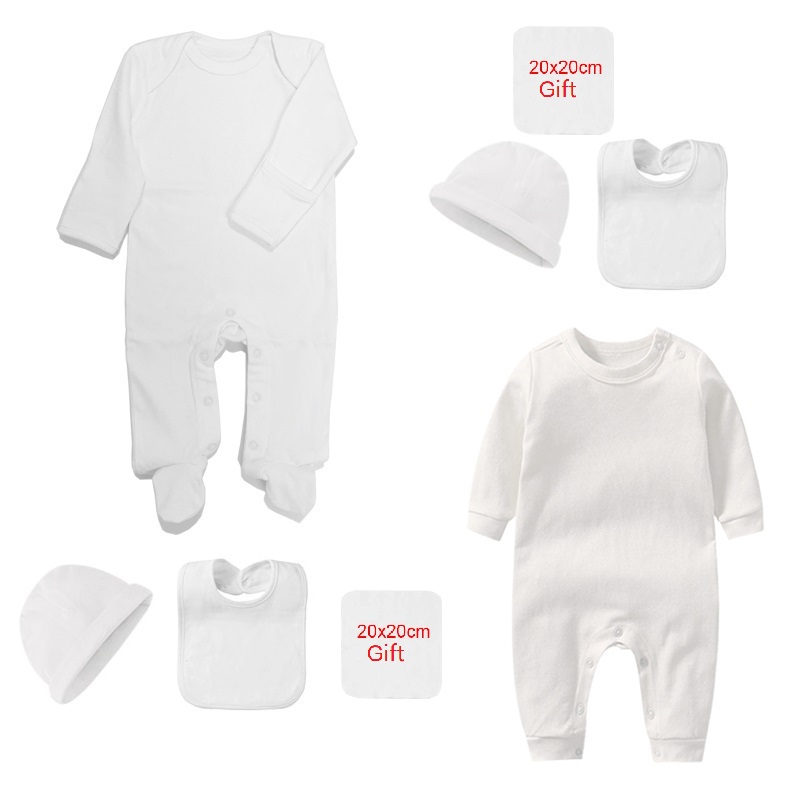 4 Buah Set Pakaian Bayi Baru L - Baby Clothing Factory Shop ulasan dan harga