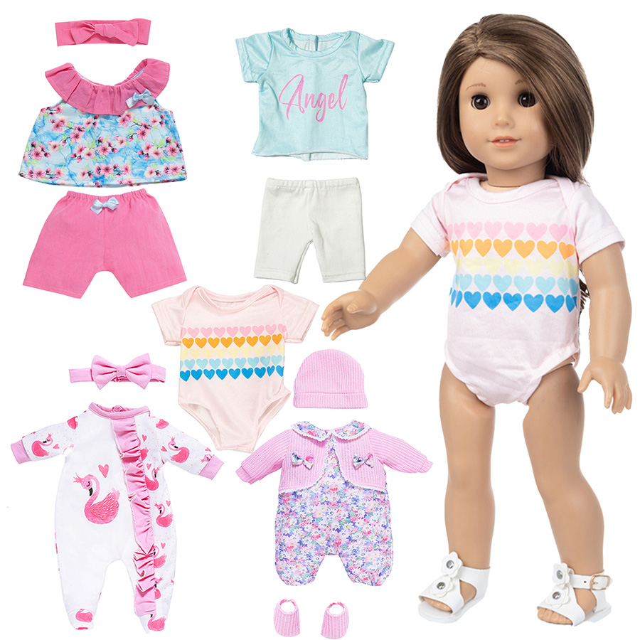 Pakaian Boneka untuk Boneka Re - Baby Clothing Us ulasan dan harga