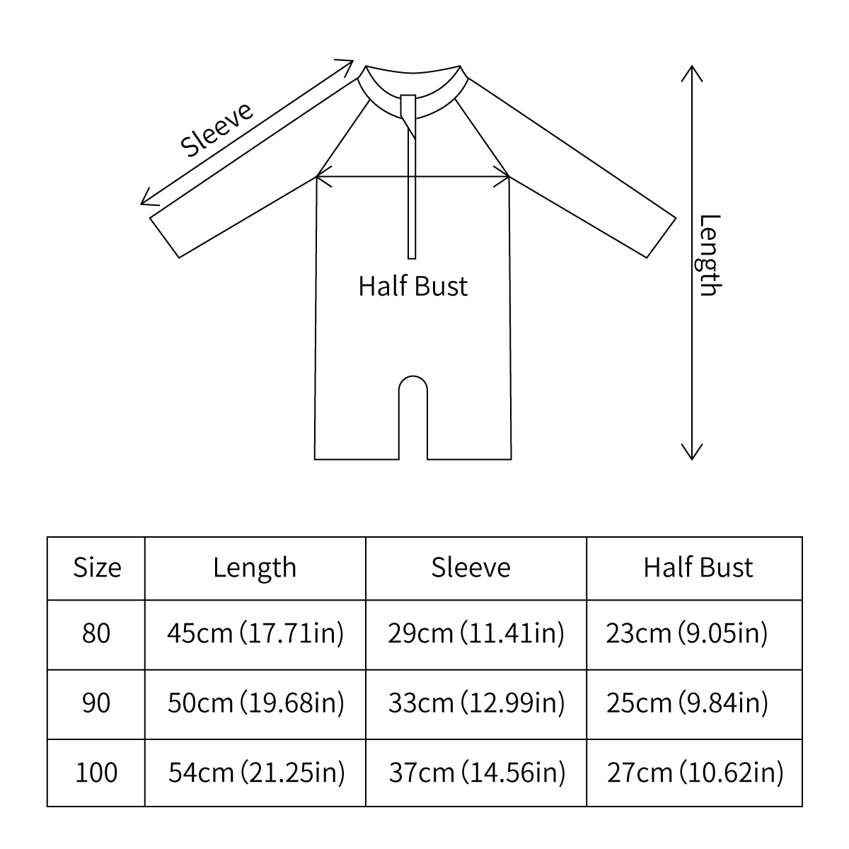 Elinfant Baju Renang Bayi Satu - Baby Clothing Deals ulasan dan harga