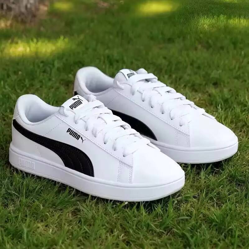 Sepatu Kets Klasik Rickie PUMA - Puma Shoes Suede Classic ulasan dan harga