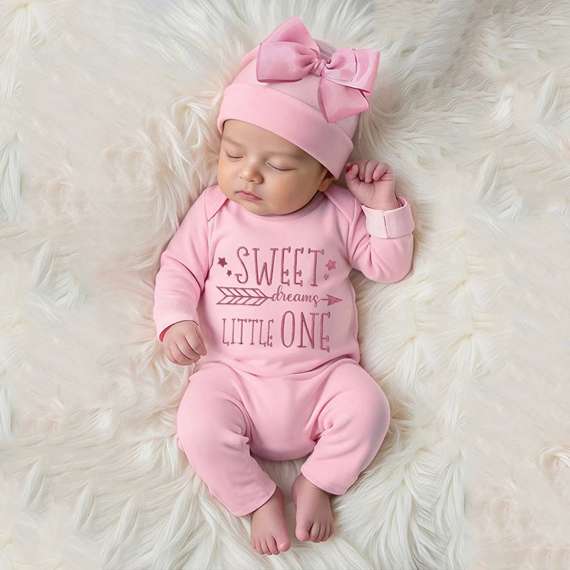 Ylsteed 2 Buah Romper Lengan P - Baby Clothing Patterns ulasan dan harga