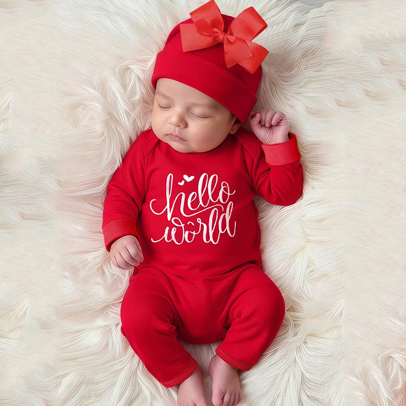 Ylsteed 2 Buah Romper Lengan P - Baby Clothing Patterns ulasan dan harga