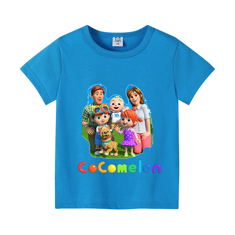 Kaus Bayi Cocomelons Kaus Leng - Baby Clothing Us ulasan dan harga