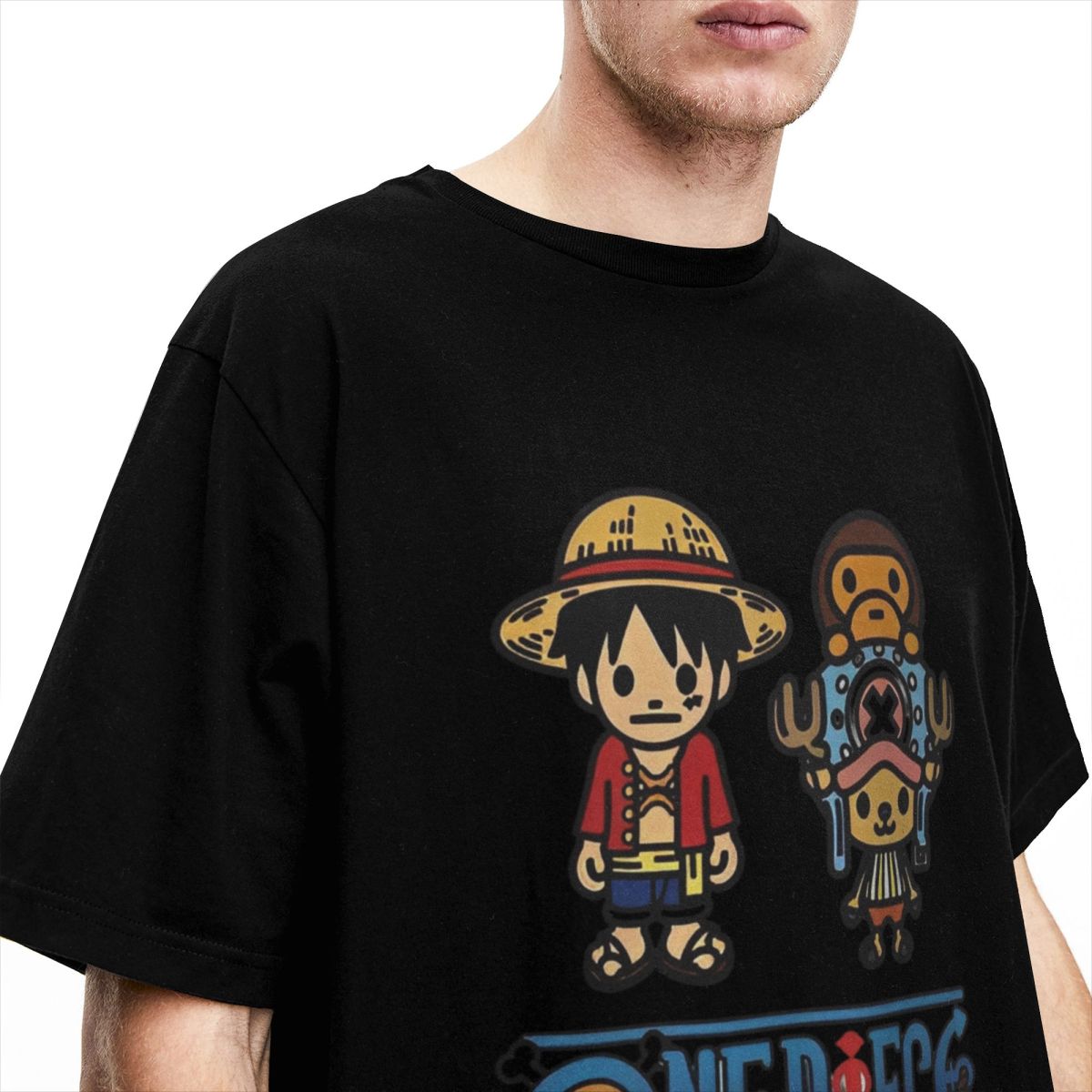 Kaus Luffy One Piece Baby Milo - Baby Clothing Ideas ulasan dan harga