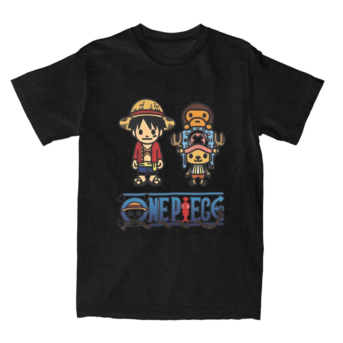 Kaus Luffy One Piece Baby Milo - Baby Clothing Ideas ulasan dan harga