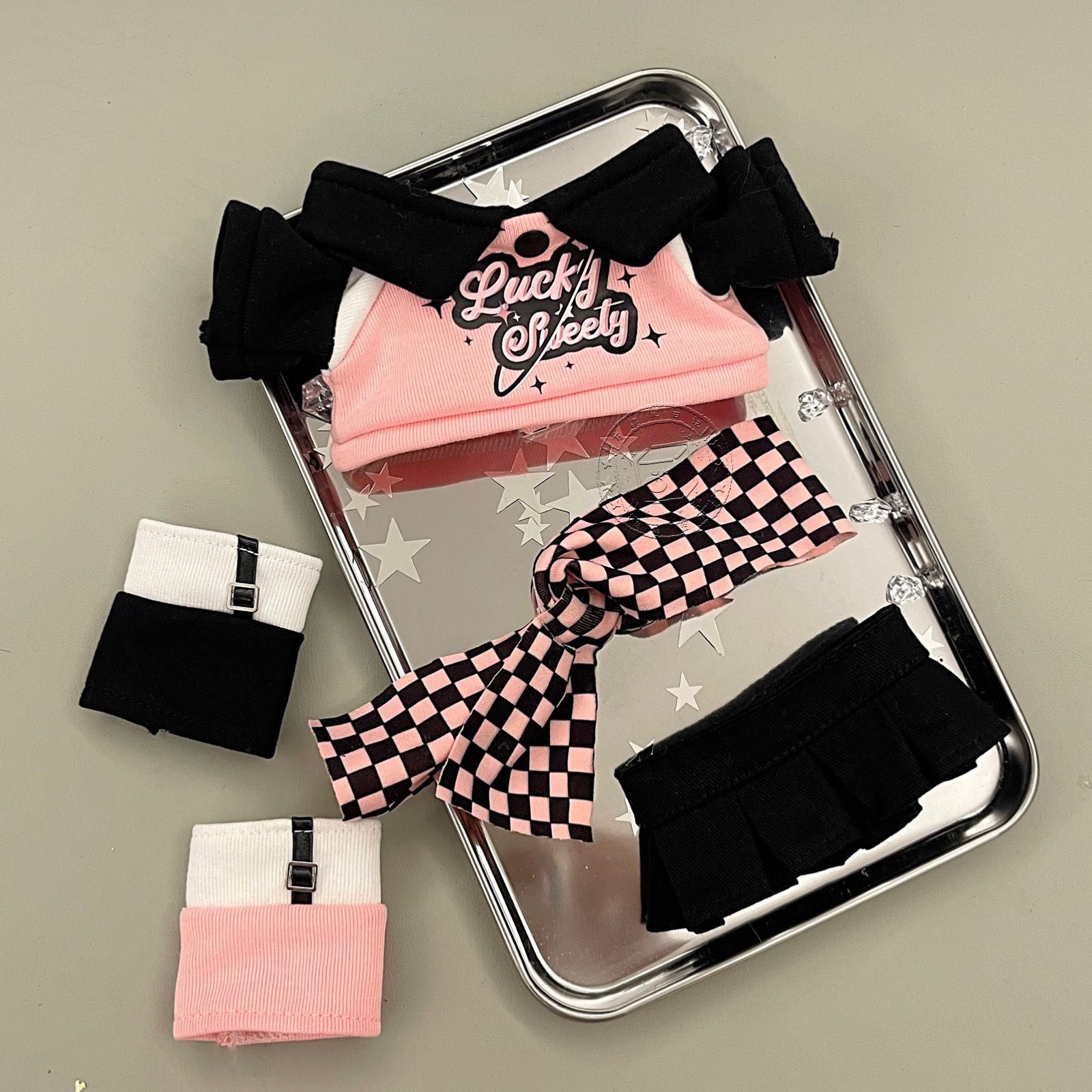 Set Pakaian Olahraga Boneka Ba - Baby Clothing Us ulasan dan harga