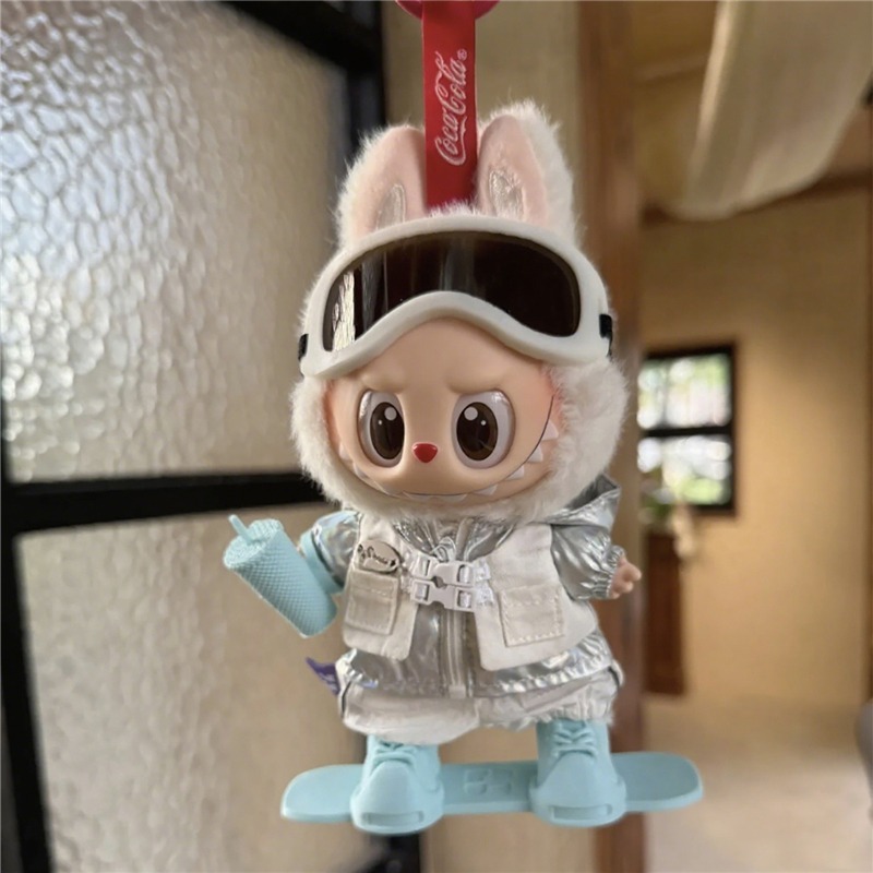 15 17cm Untuk Boneka Labubu Pa - Baby Clothing Us ulasan dan harga