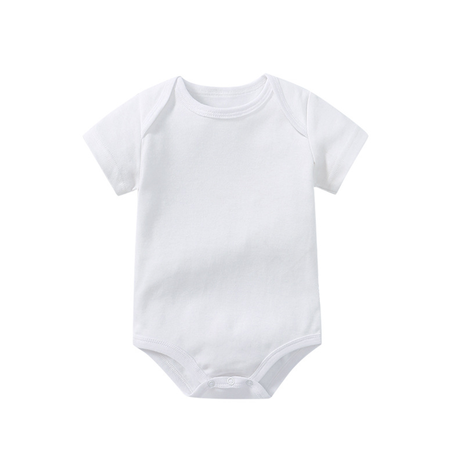 10 Pcs Bodysuit Bayi Katun Teb - Baby Clothing Factory Shop ulasan dan harga