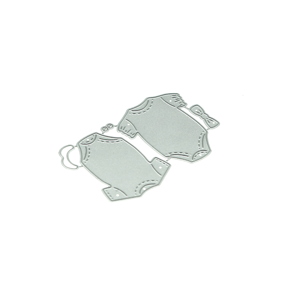 Logam Pemotong Dies Pakaian Ba - Baby Clothing Patterns ulasan dan harga