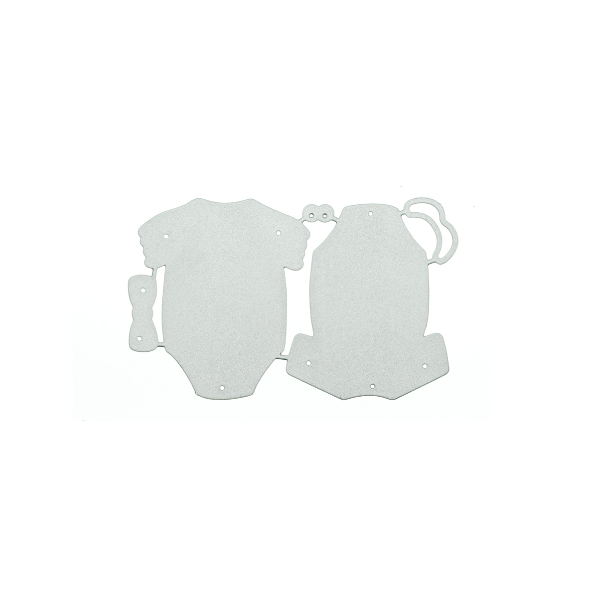 Logam Pemotong Dies Pakaian Ba - Baby Clothing Patterns ulasan dan harga