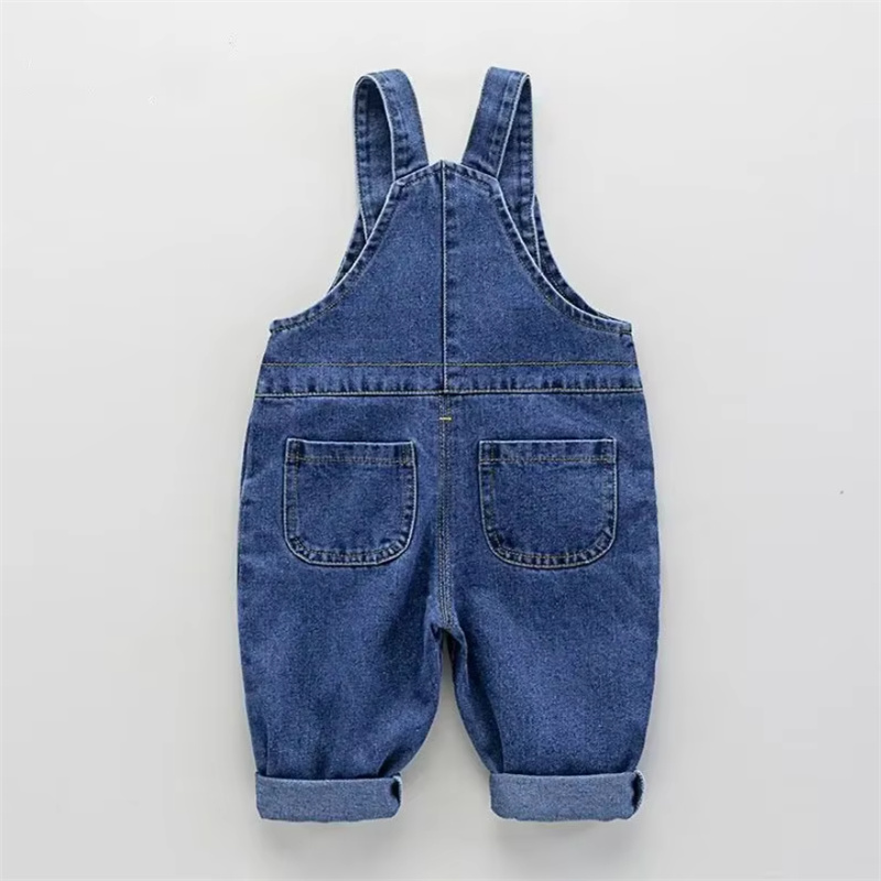 Overall Denim Anak-anak Baru y - Baby Overall Denim ulasan dan harga