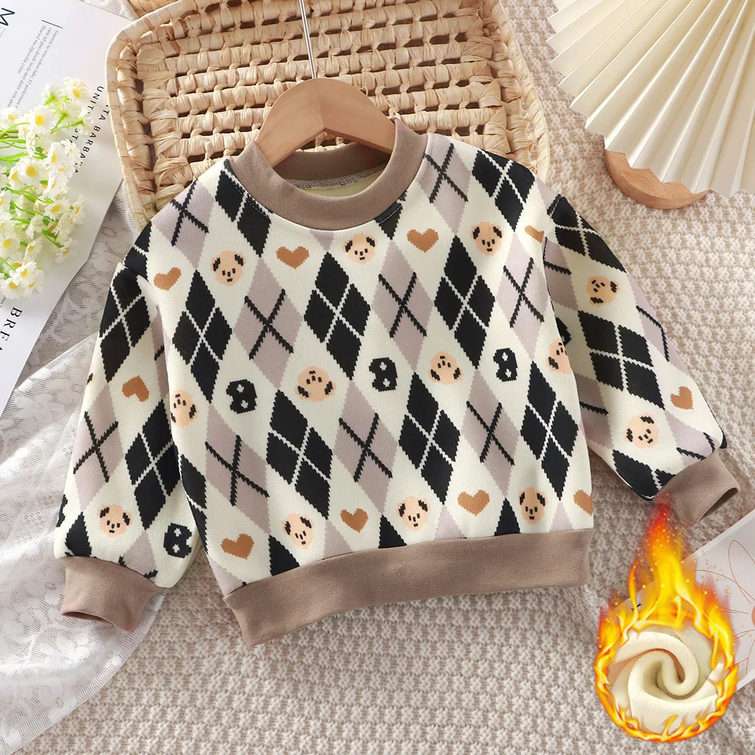 Sweater Musim Dingin untuk Ana - Baby Clothing High Quality ulasan dan harga