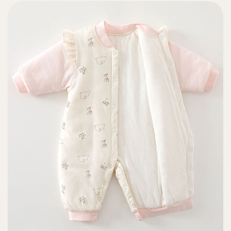 Jumpsuit Musim Semi dan Musim  - Baby Clothing High Quality ulasan dan harga