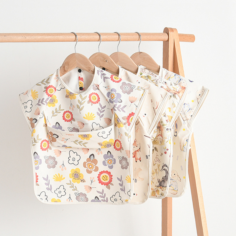Celemek bayi baru lahir, pakai - Baby Clothing Patterns ulasan dan harga