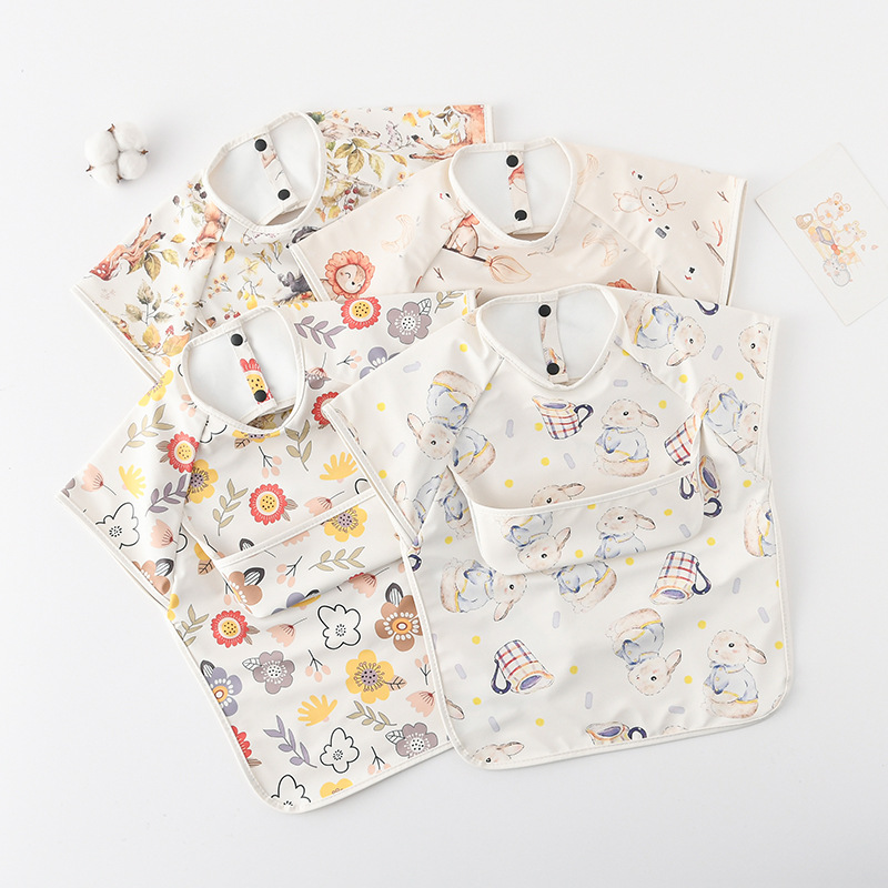 Celemek bayi baru lahir, pakai - Baby Clothing Patterns ulasan dan harga